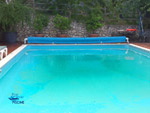 copertura estiva della piscina