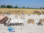 piscina a blocchetti